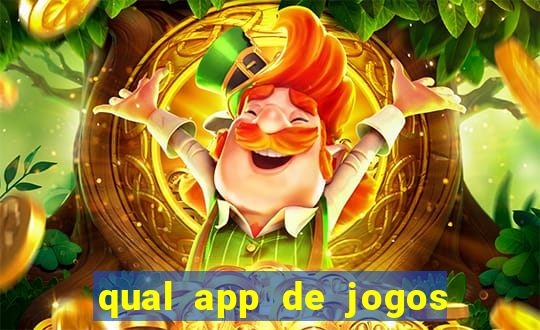 qual app de jogos que ganha dinheiro de verdade